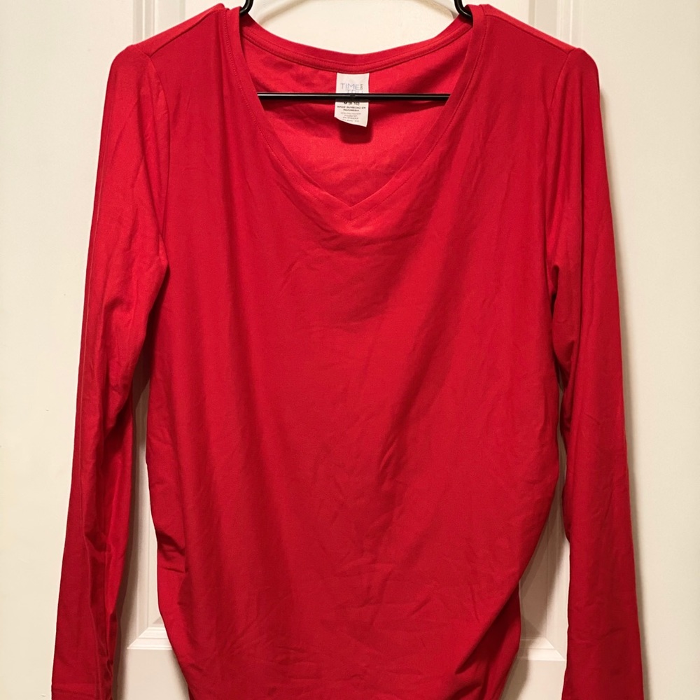 Maternity top